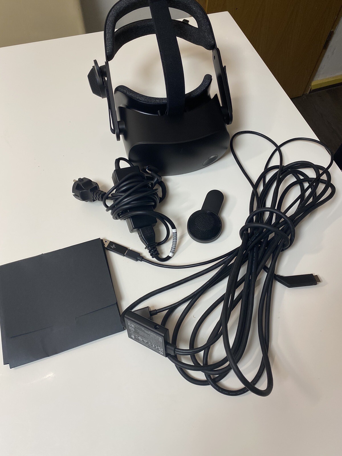 HP Reverb G2 VR3000 VirtualReality Headset BITTE LESEN eBay