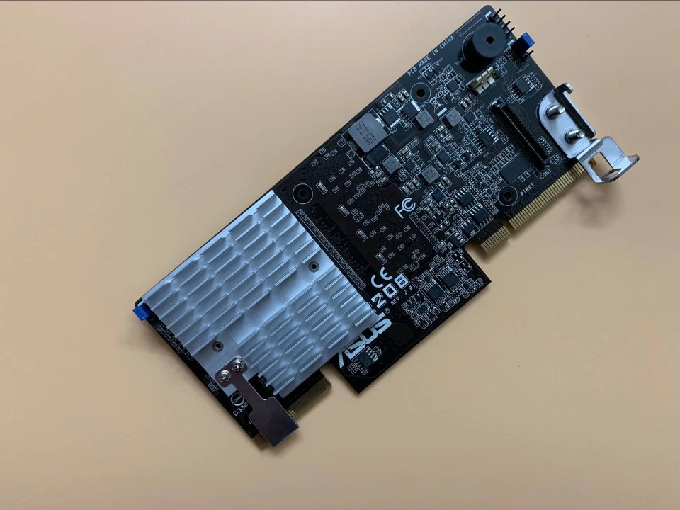 ASUS PIKE2208 SATA/SAS Array Card SAS PIKE 2208 1GB Cache Controller RAID Card - Image 2 of 4