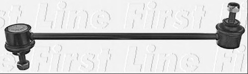 1x Front Axle STABILISER LINK BAR for VOLVO V70 D5 2011-2015 - Picture 2 of 8