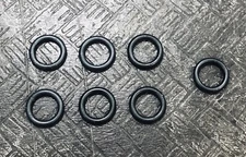 CORVETTE BRAKE CALIPER INTERNAL O-RINGS, 1965 - 1982