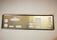 I/O ASUS PRIME H610M-E D4 Motherboard Backplate IO