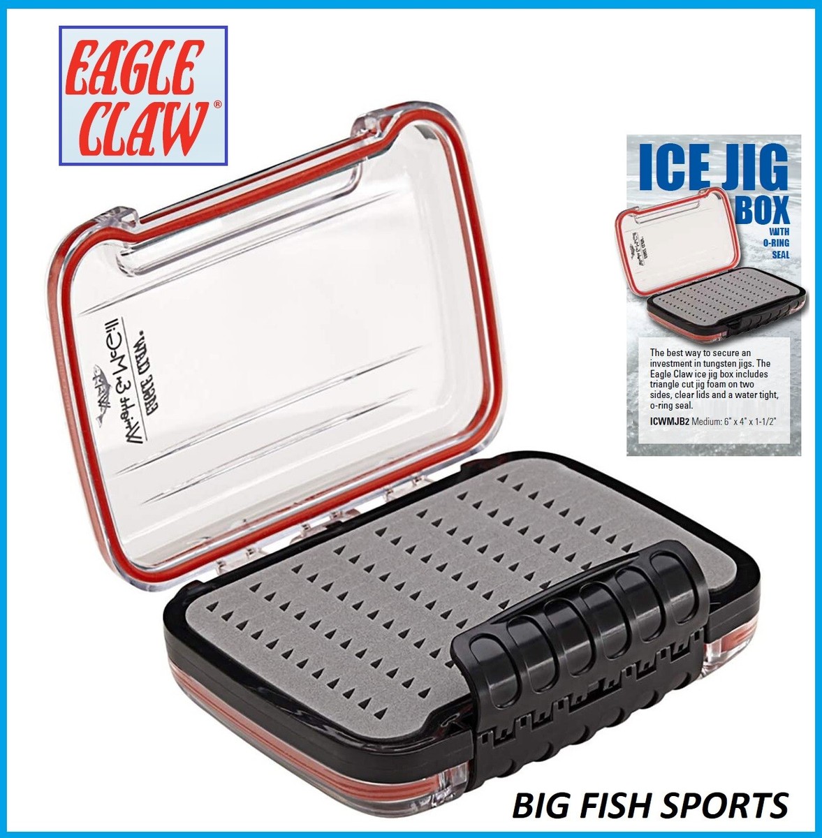 fishing hole rod holders Milaca Wall Mount Ice Fishing Rod Holder (RHA66002)