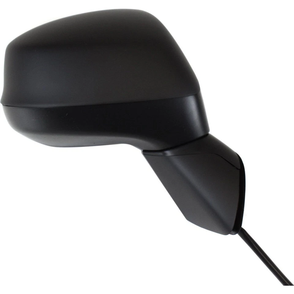 New Passenger Side Power Mirror For 2012-2013 Honda Civic Coupe Sedan HO1321261 - Image 3 of 4