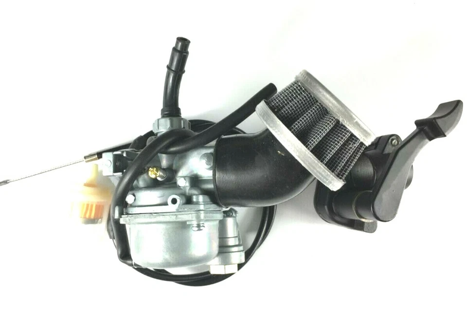 Control y cable de palanca de carburador y acelerador para Honda ATC70 ATC 70 1978-1985 Foto 3 de 4