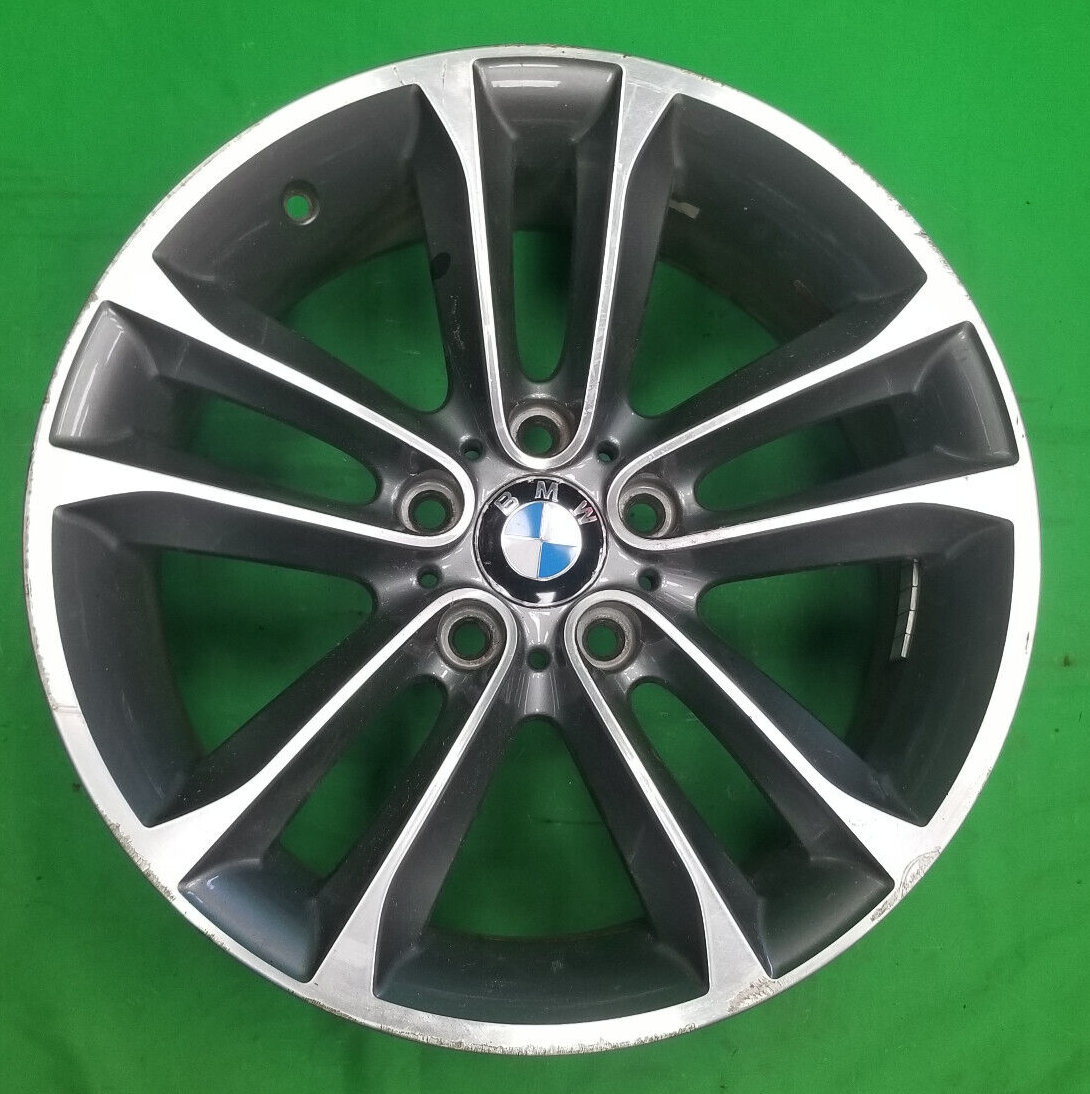 BMW X1 2012 2015 Usado Fabricante De Equipos Originales Rueda 18x8 bmw-x1-2012-2015-usado-fabricante-de-equipos-originales-rueda-18x8