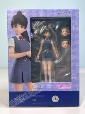 Max Factory 556 figma Ren Hazuki - Love Live! Superstar!! (US In-Stock)