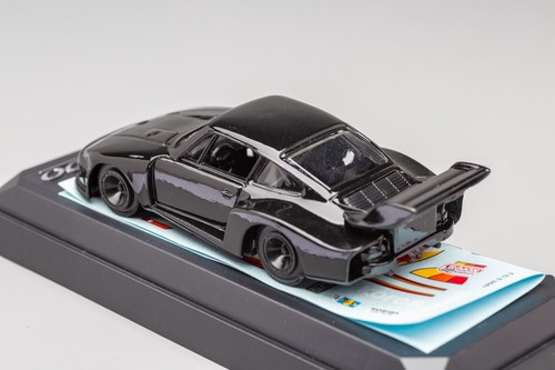 Porsche 935 #39 Guérin/Goujon “Chanaud”/Alliot 15th Le Mans 1979 SOLIDO 1:43 - Imagen 5 de 12