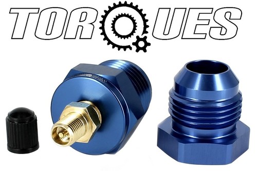 Kit de prueba de presión de montaje de manguera AN-10 (AN10 AN 10) - azul - Imagen 1 de 3