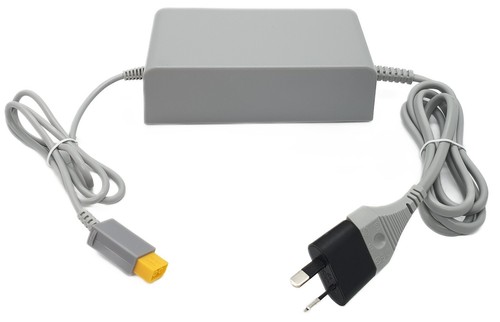 AC POWER SUPPLY for Nintendo Wii U CONSOLE AU Plug Replacement Lead Cord Cable - Picture 3 of 7