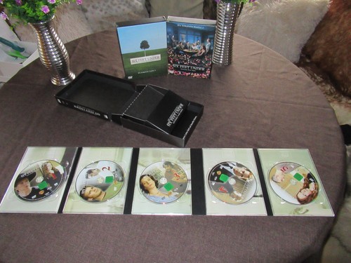 Six feet under * Gestorben wird immer * DVD * Staffel 1 bis 3 * Serie - Bild 2 von 6