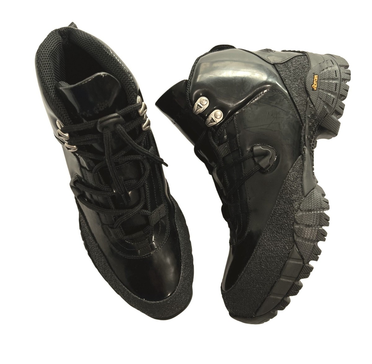 靴 1017 ALYX 9SM MONO BOOT 41 BLACK 1017 ALYX 9SM Presents Its All-New Mono Boot | Hypebeast