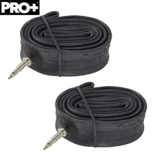 PRO+ (1 PAIR) BICYCLE Inner Tube  20" x 1-3/8" PRESTA/FRNECH 33mm Long VALVE