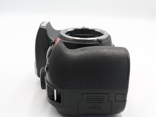 Neuwertige Nikon D D3300 digitale 24,2-MP-Spiegelreflexkamera nur Gehäuse SC1... - Bild 11 von 13