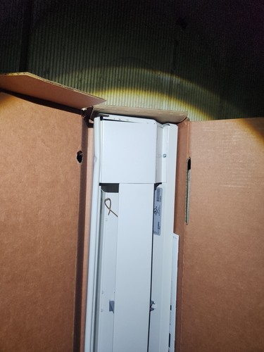 25126 W 2,5 Fuß 120 V 500 W Fußleistenheizung - Bild 3 von 4