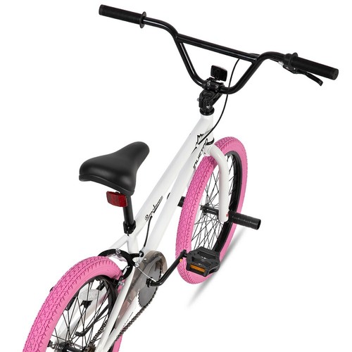JOYSTAR BMX Bikes 20 24 inch Kids Bicycles 6-14 Years Boys Girls Beginner Riders - Picture 39 of 92