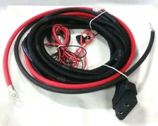 Buyers 16160302 SnowDogg Snow Plow Control Wire Harness - Truck Side