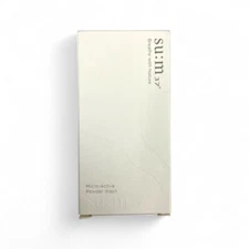 Su:m37 Micro-Active Powder Wash 60ml #gruk