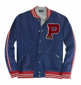 ralph lauren football jacket