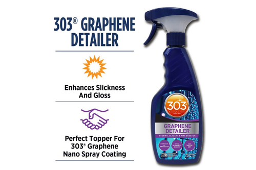 303 GRAPHENE DETAILER - COATING, SEALANT, WAX BOOSTER - BEYOND CERAMIC 473ML SET - Picture 2 of 8