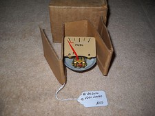 NOS Mopar 1941 DeSoto Fuel Gauge 
