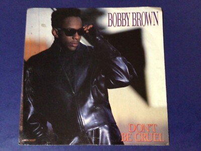 ボビー・ブラウン　　ドント・ビー・クルエル Bobby Brown - Don't Be Cruel (Official Audio) #DontBeCruel35