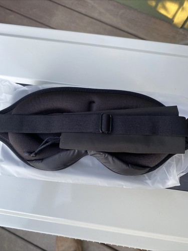 Memorial 3D Eye Sleep Mask - Picture 3 of 5