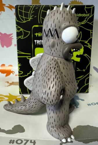 Kidrobot Simpsons Treehouse of Horror Series 2 Vinyl Pick Your Figure Save 25%!! - Picture 29 of 40