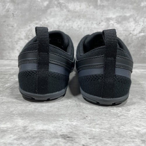 Xero Shoes Zelen Black Lace Up Athletic Shoes Sneakers Men's Size 8 - Picture 4 of 15