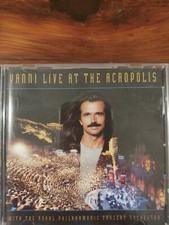 Live at the Acropolis by Yanni (CD, 1994)