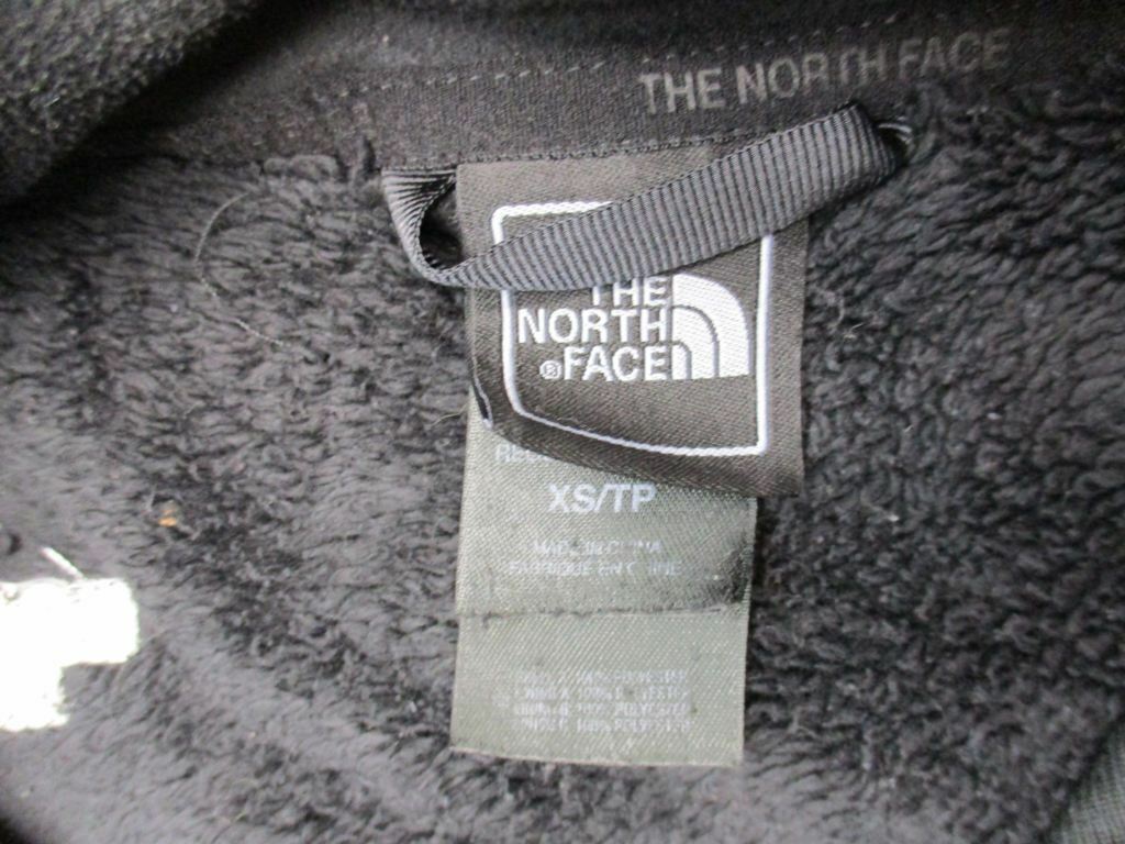 The North Face Size XS Womens Black Full Zip Performance The North Face Size XS Womens Black Full Zip Performance