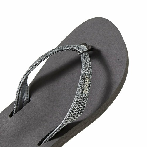 Femmes Pour Tailles Star Reef Sandales Toutes Cushion Gunmetal Chaussures dqIy8xwX