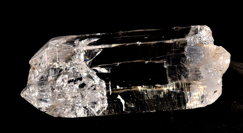 Himalayan silver quartz rainbow lemurian evolight meditation sacred energy #7512 - Picture 9 of 10