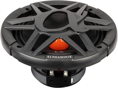 Alphasonik VCA658 VENUM PRO Series 6.5" Speakers 1400 Watts Max 350 Watts RMS - Picture 4 of 9