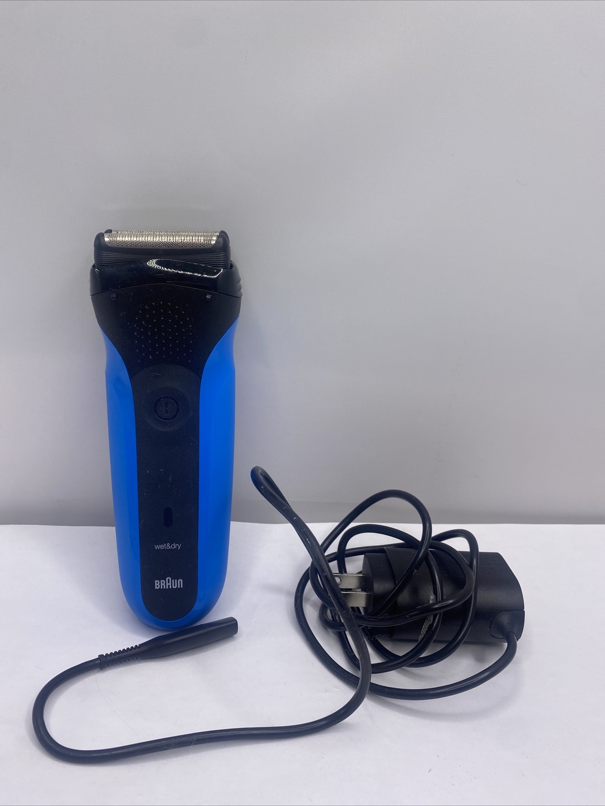 Braun Series 3 BRA310 Cordless Rechargeable Mens Electric Shaver - No Box  -image