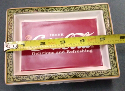 2003 Vintage Coca Cola Lotion Bottle,Toothbrush Holder and Soap Dish - Picture 6 of 19