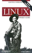 Linux Pocket Guide by PH.D. Barrett, Daniel J: New