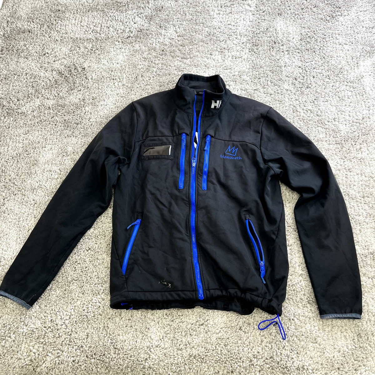 Helly hansen leather jacket cheap