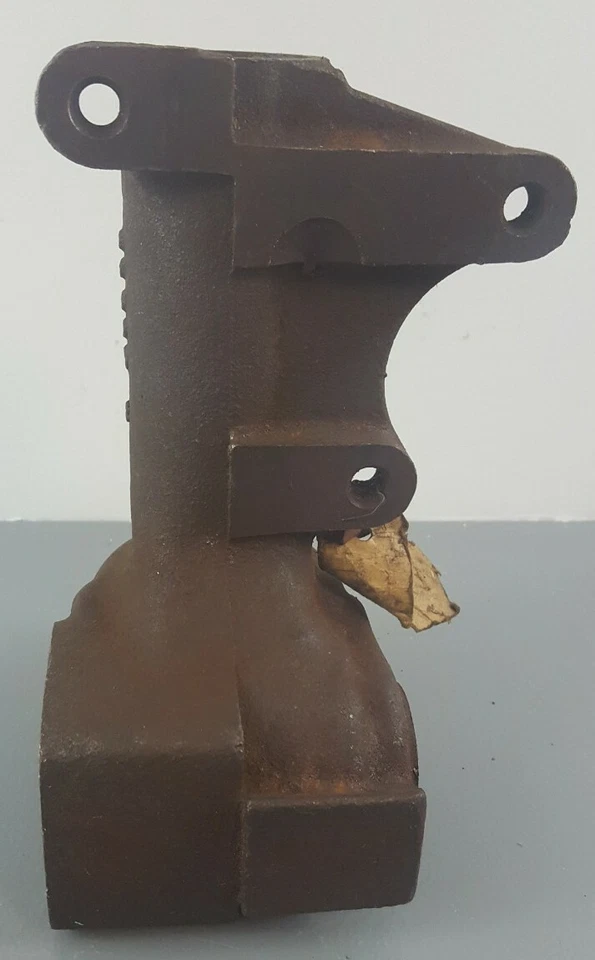  Caja de cambios de dirección Ford Thunderbird 1955 1956 nueva como nueva carcasa AB-3550-B  Foto 2 de 4