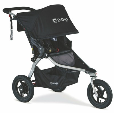 bob stroller fixed wheel
