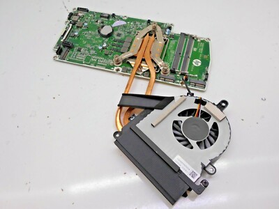 844831-002 142 HP All in One 20-c013w 20-c Motherboard 844831-602 N91A