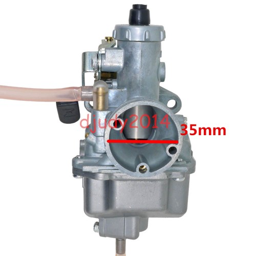 Mikuni VM22 Carb Carburetor For 110 125 140CC Honda Dirt Pit Bike ATV CRF50 26MM - Foto 2 di 6