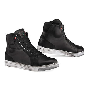 Motorcycle Shoes Urban Riding Boots 