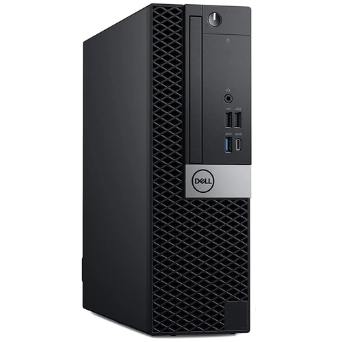 Dell Optiplex SFF 7070 i5 9th Gen Windows 10 Pro 16GB 256GB NVMe M2 Desktop PC - Bild 3 von 3