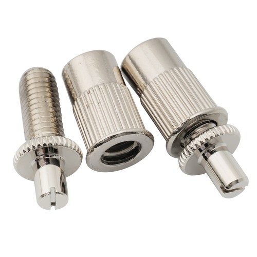 Musiclily Pro Nickel 52mm Tune-o-matic Wide Bridge For Epiphone Les Paul Guitar - Picture 5 of 6