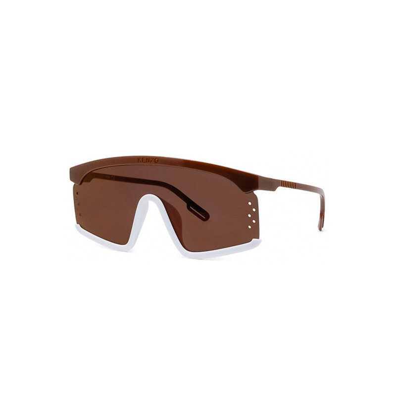 Kenzo KZ40010U 48G Brown Shield Brown 140-140mm Non