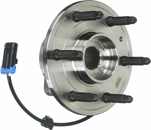 Kit de suspensión delantera 15X cojinetes de cubo de rueda nuevos para Chevy Tahoe GMC Yukon 4X4 - Imagen 9 de 10