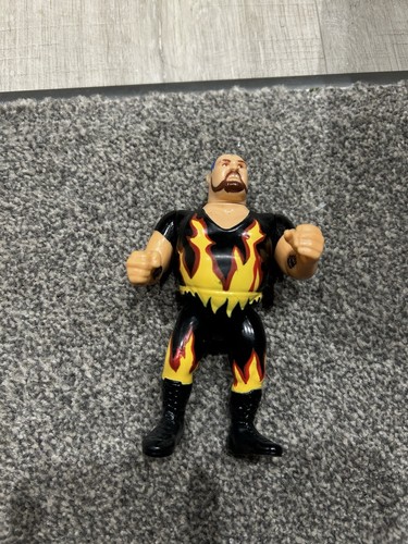 WWF Hasbro Bam Bam Bigelow ...