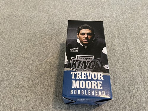 LA Kings Dodgers Night SGA 1/4/25 Bobblehead SGA Trevor Moore - Picture 3 of 4