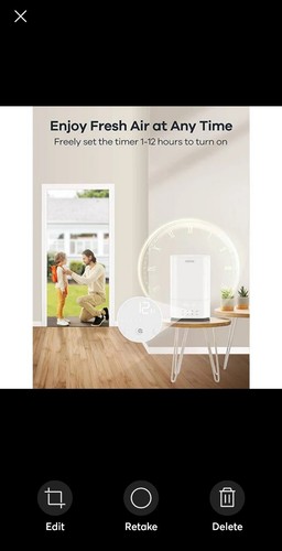 Air Humidifiers for Bedroom Large Room 5X Faster, 6L BoostMist™ Quiet Ultrasonic - Picture 4 of 8