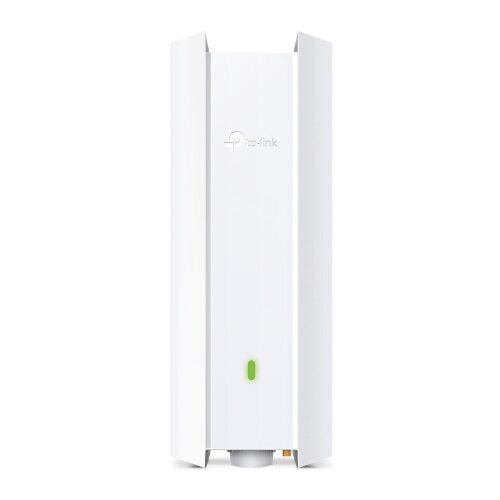 TP-Link Wireless Access Point EAP650-Outdoor, AX3000 Wireless Dual Band- White - 第 1/5 張圖片